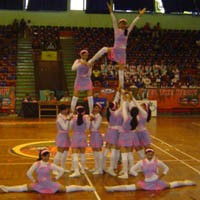 SMUN 22 Juarai Libalatri Jakarta 2005